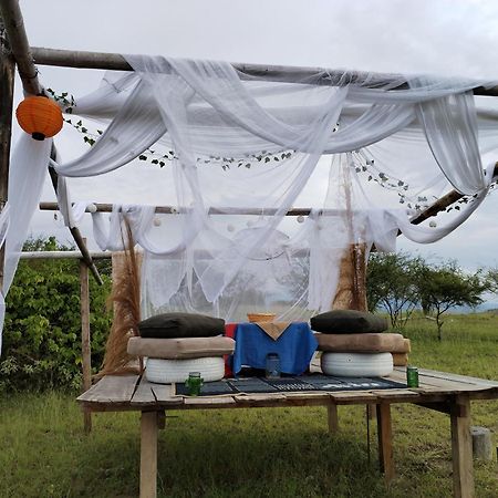 Biohotel Tatacoa Qji วิลญาเวียคา ภายนอก รูปภาพ