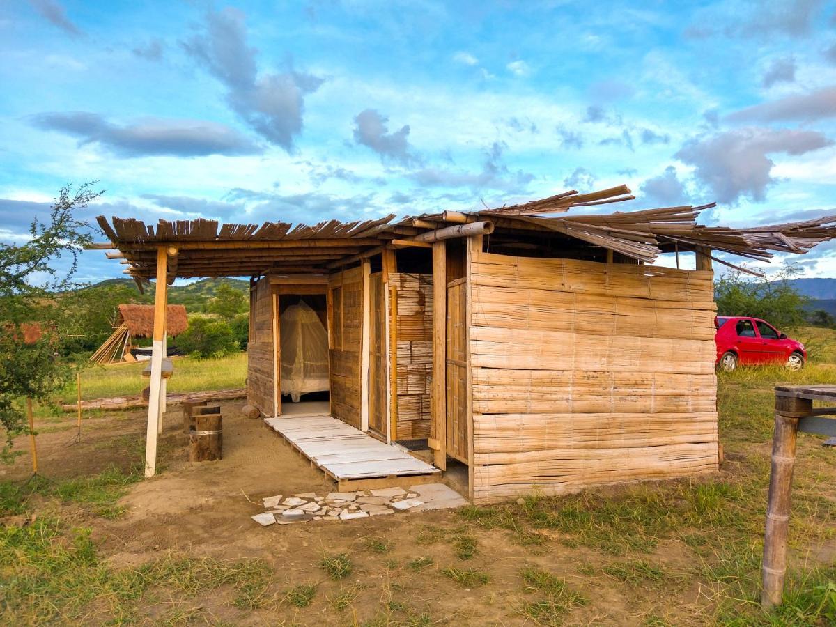 Biohotel Tatacoa Qji วิลญาเวียคา ภายนอก รูปภาพ