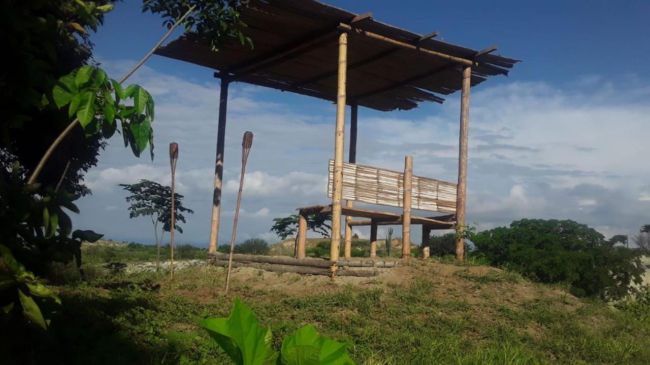 Biohotel Tatacoa Qji วิลญาเวียคา ภายนอก รูปภาพ