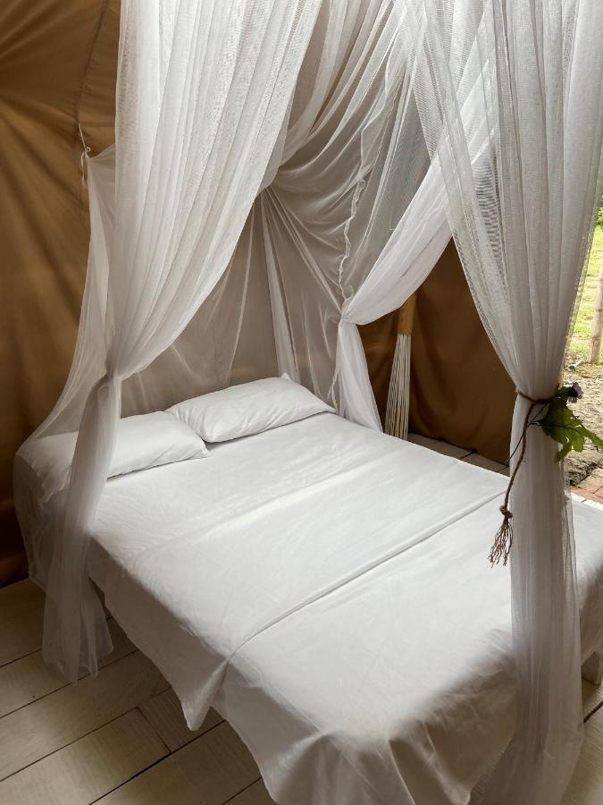 Biohotel Tatacoa Qji วิลญาเวียคา ภายนอก รูปภาพ