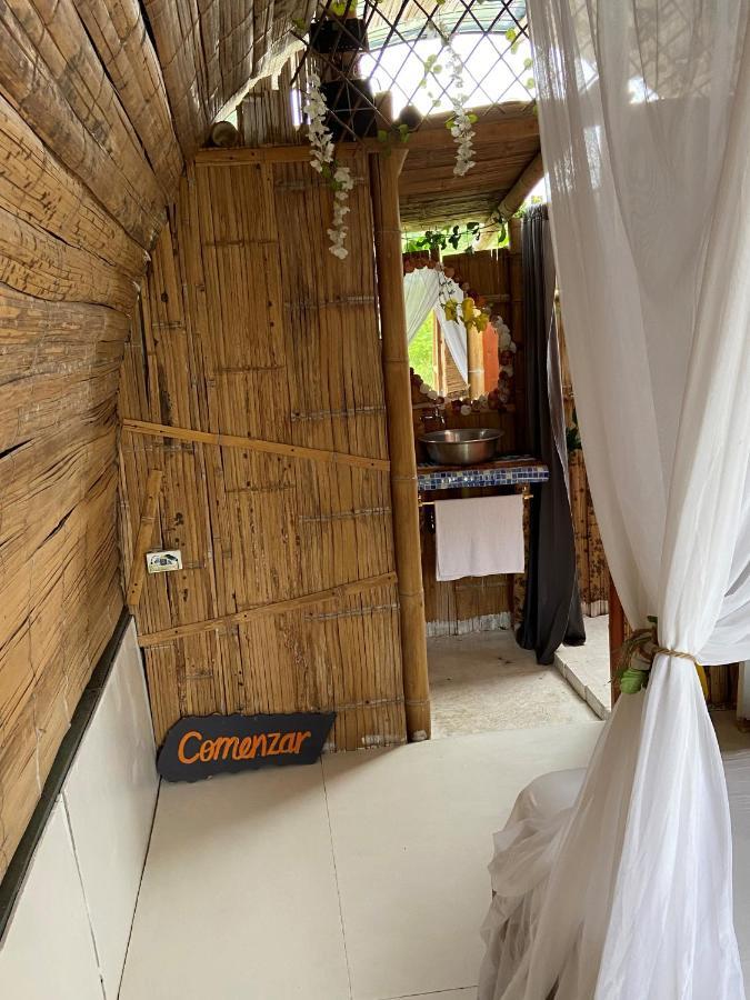 Biohotel Tatacoa Qji วิลญาเวียคา ภายนอก รูปภาพ