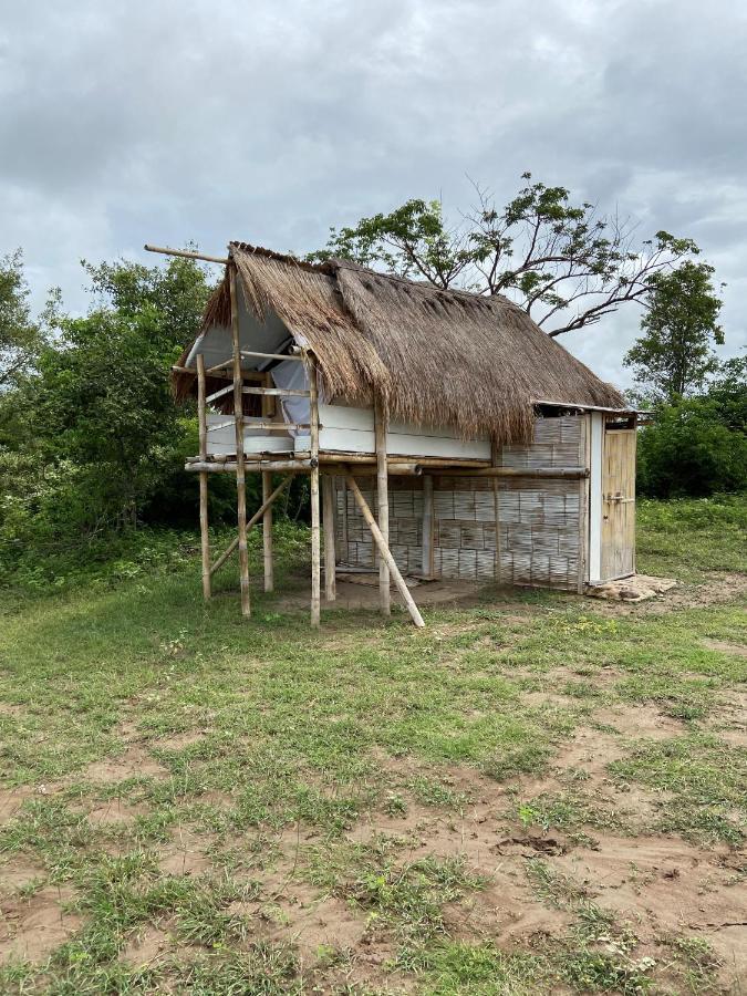 Biohotel Tatacoa Qji วิลญาเวียคา ภายนอก รูปภาพ