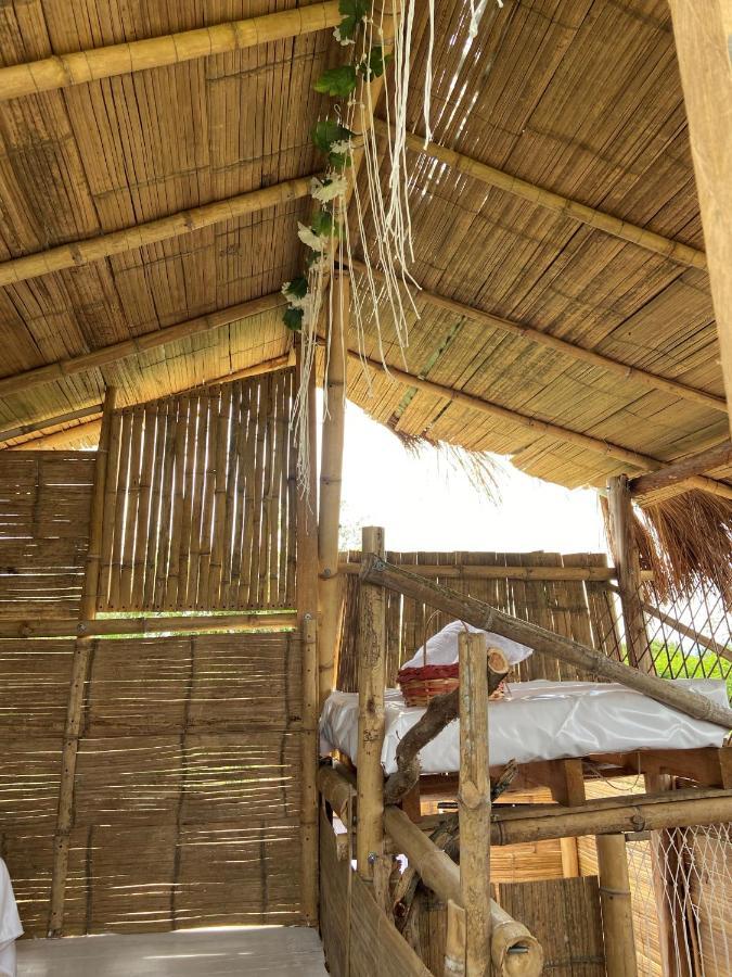 Biohotel Tatacoa Qji วิลญาเวียคา ภายนอก รูปภาพ