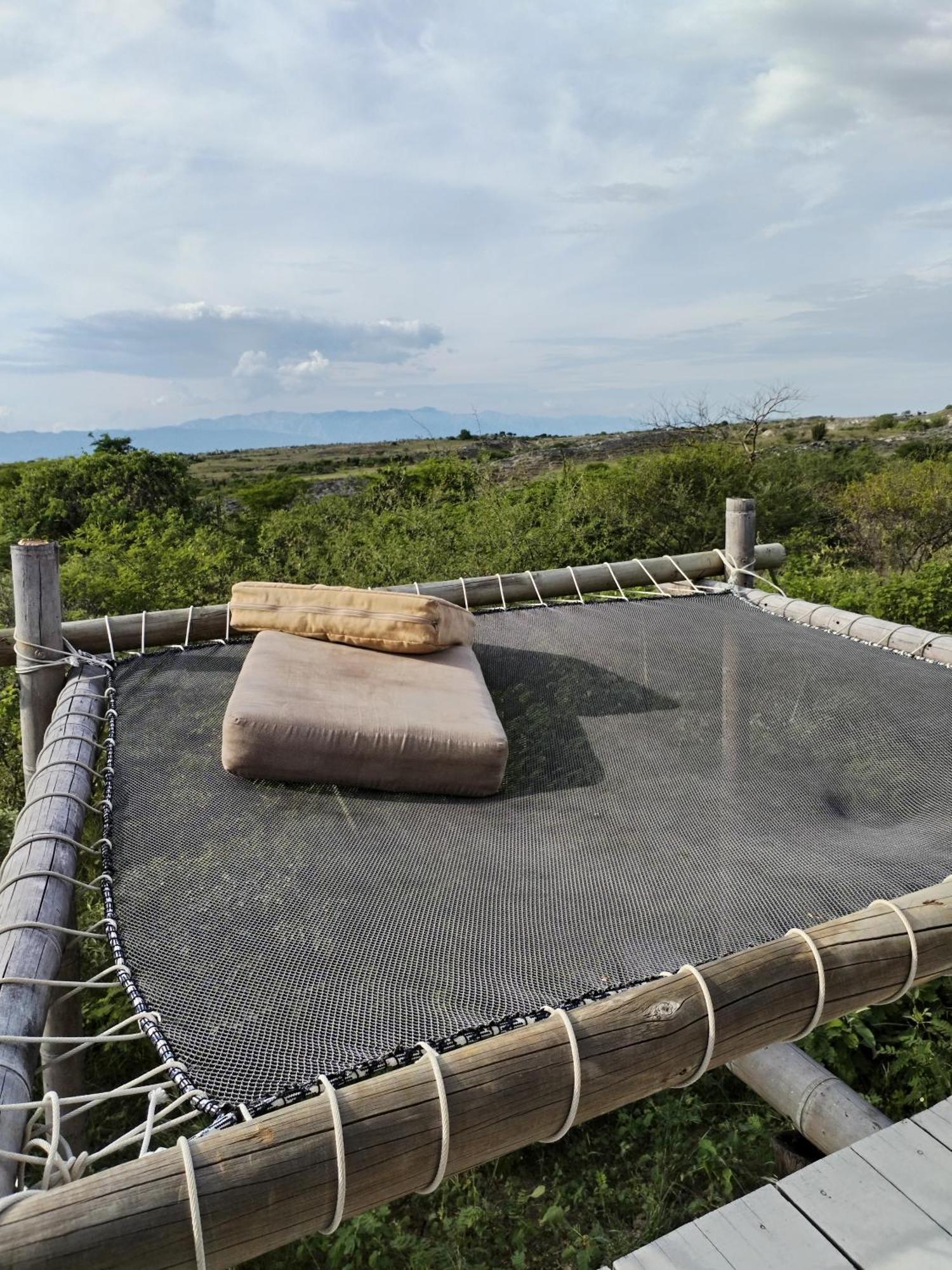 Biohotel Tatacoa Qji วิลญาเวียคา ภายนอก รูปภาพ