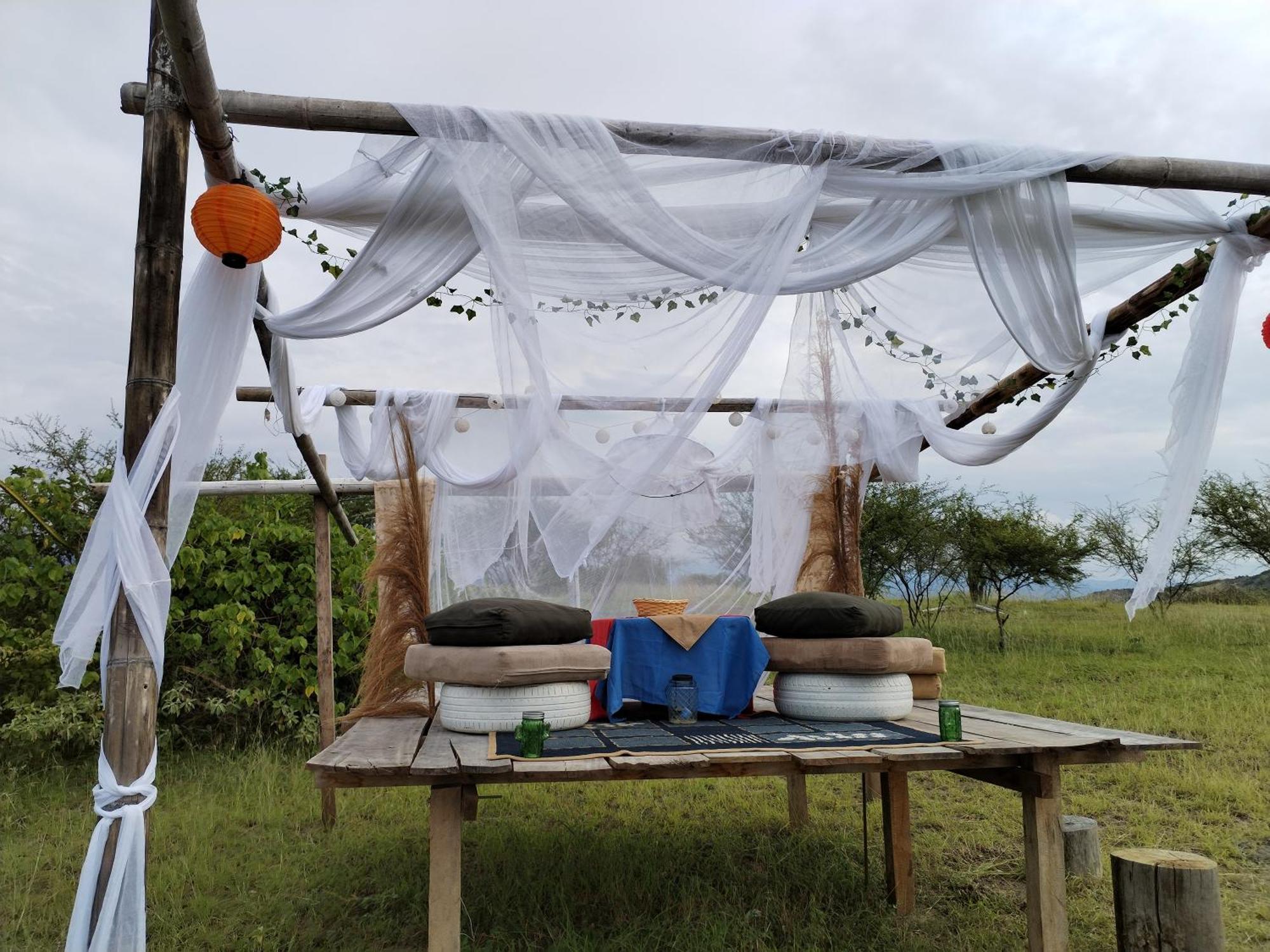 Biohotel Tatacoa Qji วิลญาเวียคา ภายนอก รูปภาพ