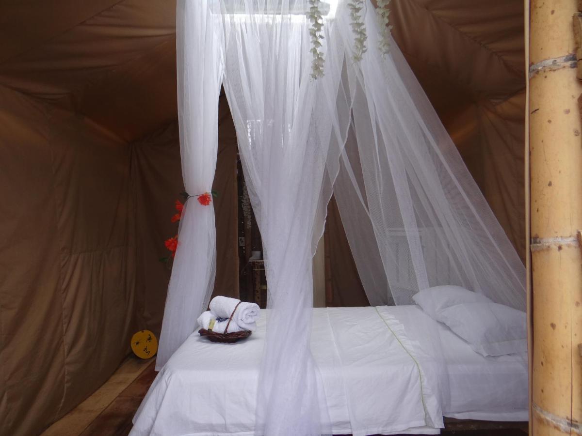 Biohotel Tatacoa Qji วิลญาเวียคา ภายนอก รูปภาพ