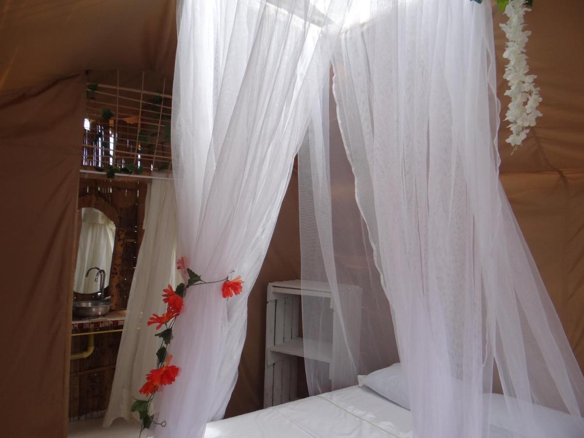 Biohotel Tatacoa Qji วิลญาเวียคา ภายนอก รูปภาพ