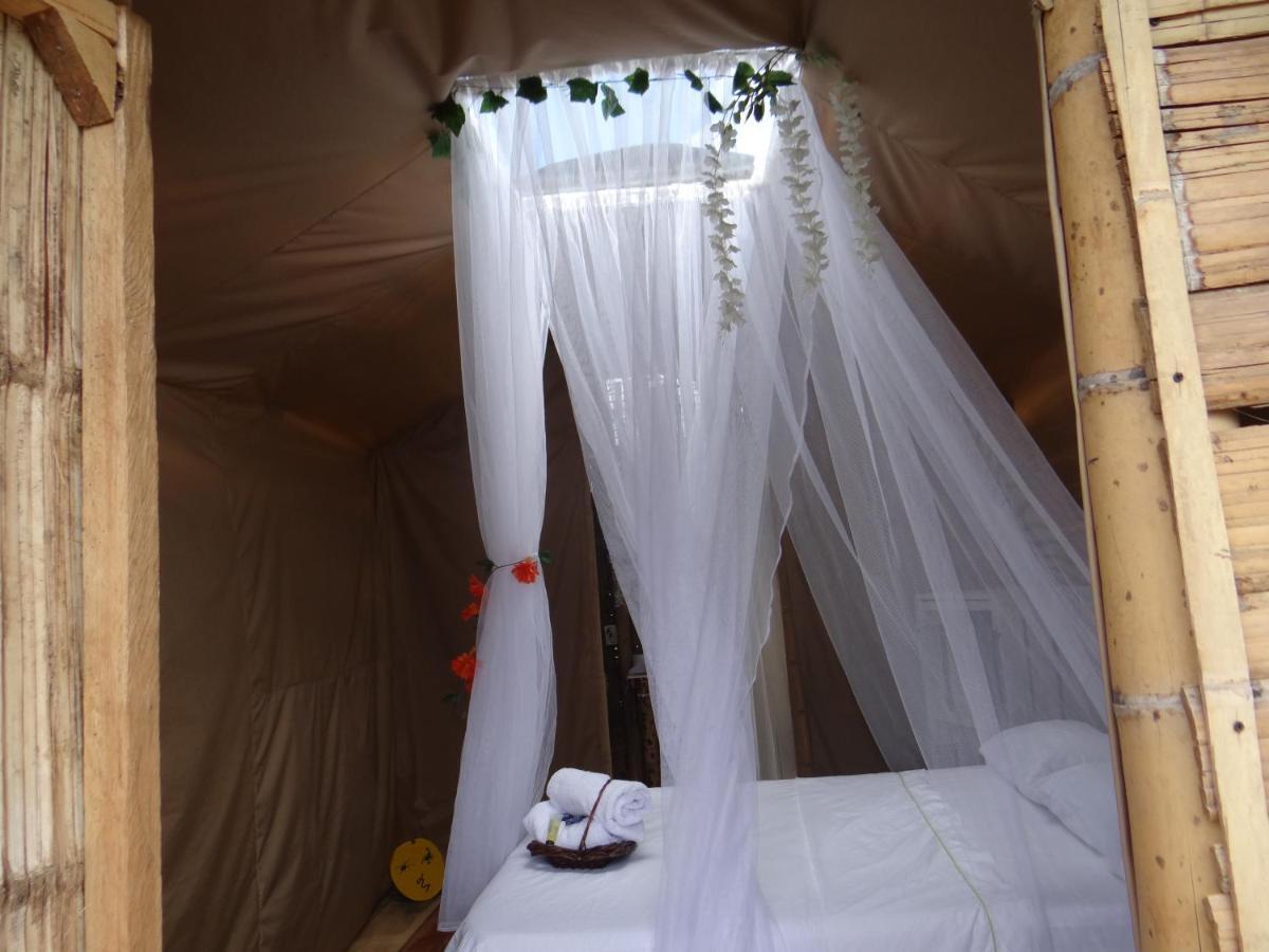 Biohotel Tatacoa Qji วิลญาเวียคา ภายนอก รูปภาพ