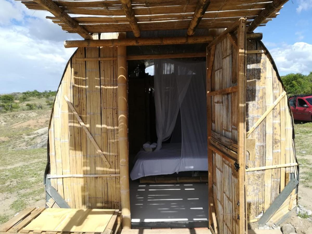 Biohotel Tatacoa Qji วิลญาเวียคา ภายนอก รูปภาพ